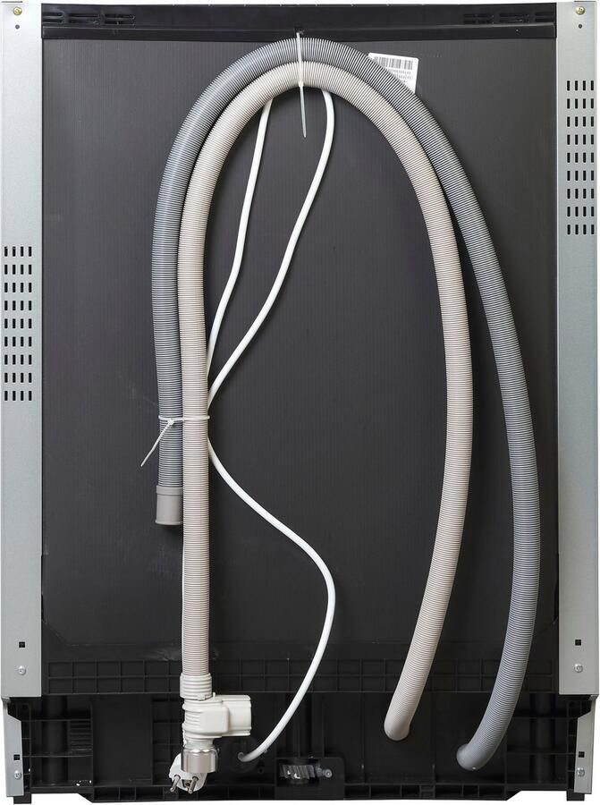 Hanseatic Onderbouwvaatwasser HGU6082C14T7735EI 81 5 cm x 59 8 cm - Foto 7