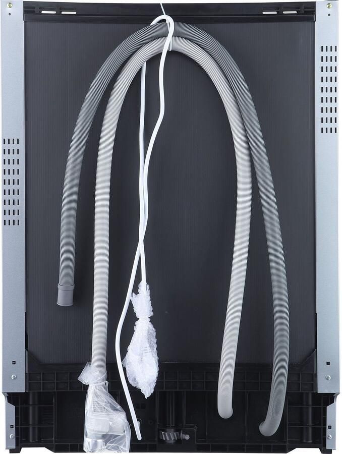 Hanseatic Onderbouwvaatwasser HGU6082D137709HI 81 5 cm x 59 8 cm - Foto 7