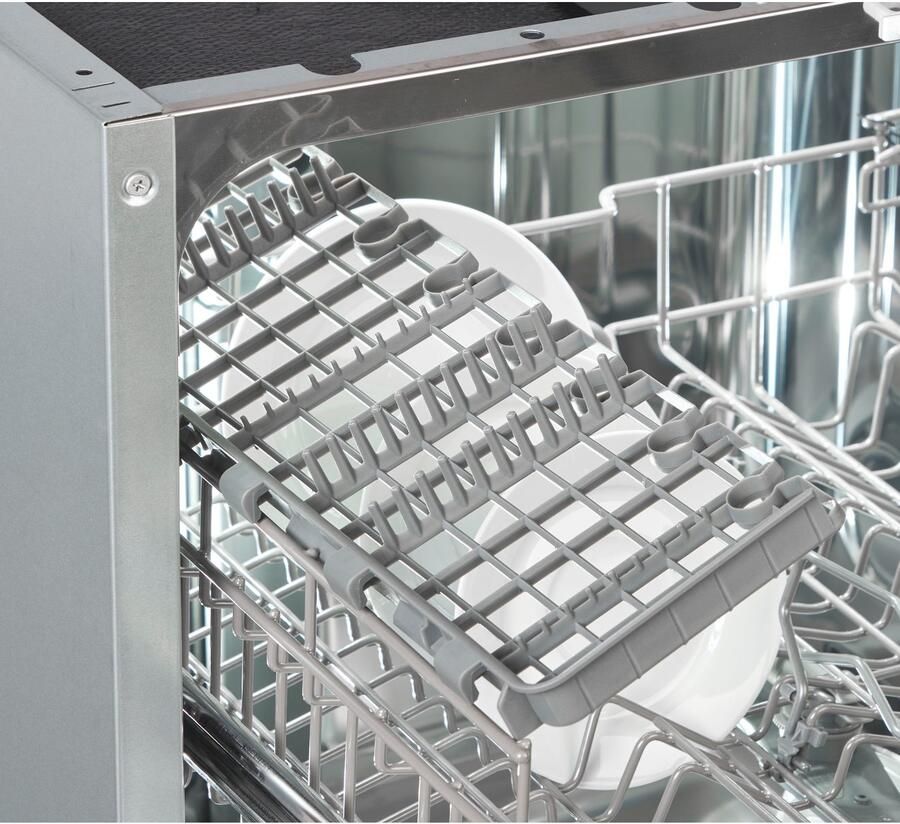 Hanseatic Onderbouwvaatwasser HGU6082D137709HI 81 5 cm x 59 8 cm - Foto 3