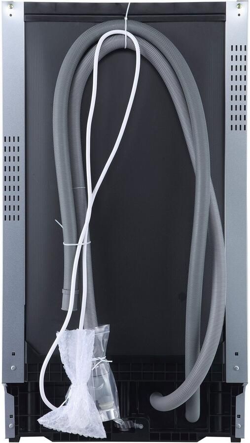 Hanseatic Semi-geïntegreerde vaatwasser HGTI4582C10J7710DS 81 5 cm x 44 8 cm - Foto 8