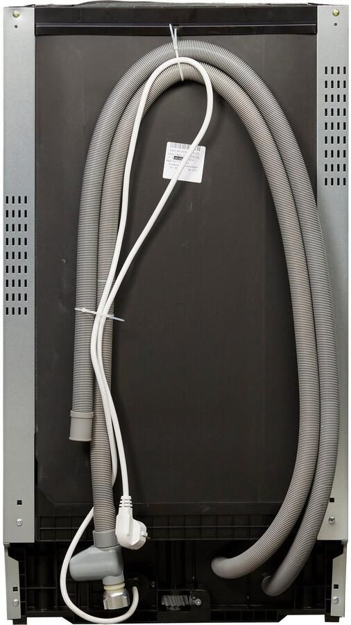 Hanseatic Semi-geïntegreerde vaatwasser HGTI4582C10J7710DS 81 5 cm x 44 8 cm - Foto 10