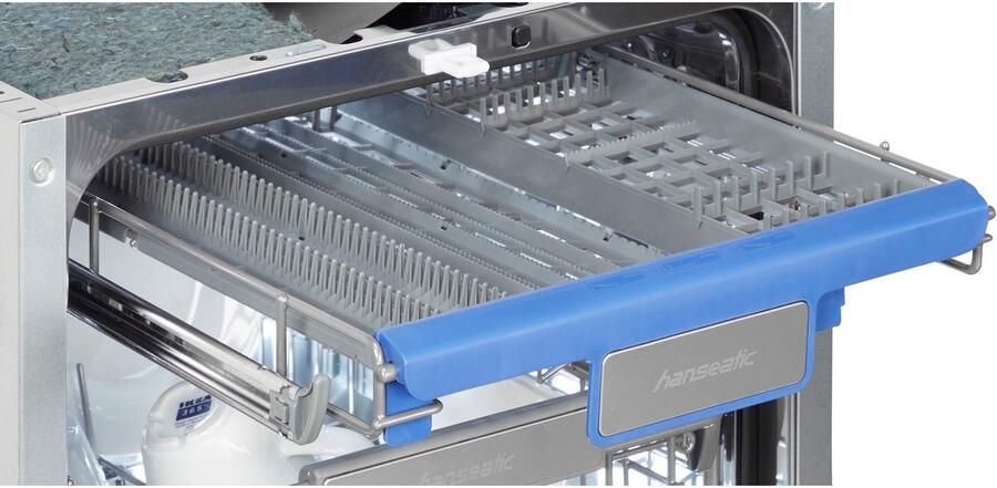 Hanseatic Semi-geïntegreerde vaatwasser HGTI4582C10T7736ES 81 5 cm x 44 8 cm - Foto 9