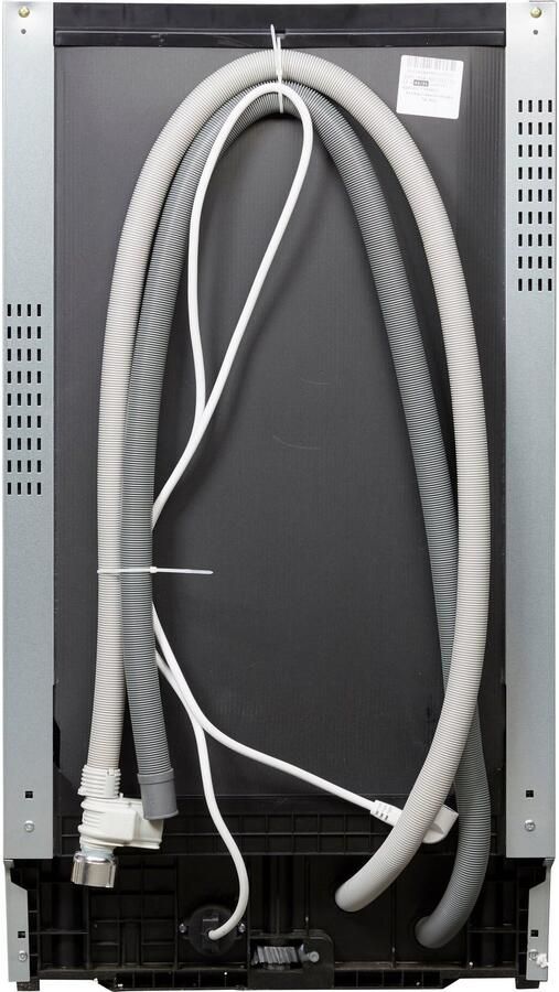 Hanseatic Semi-geïntegreerde vaatwasser HGTI4582C10T7736ES 81 5 cm x 44 8 cm - Foto 8