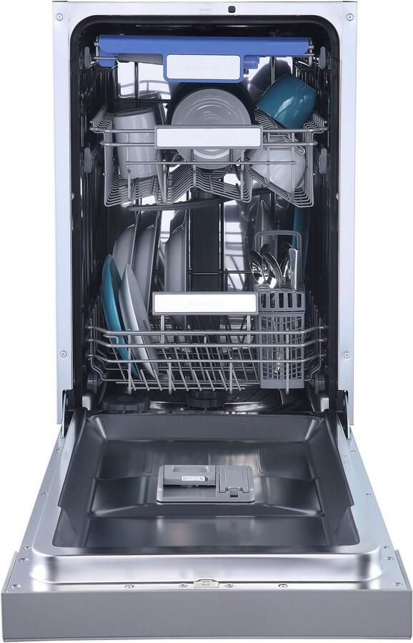 Hanseatic Semi-geïntegreerde vaatwasser HGTI4582C10T7736ES 81 5 cm x 44 8 cm - Foto 6