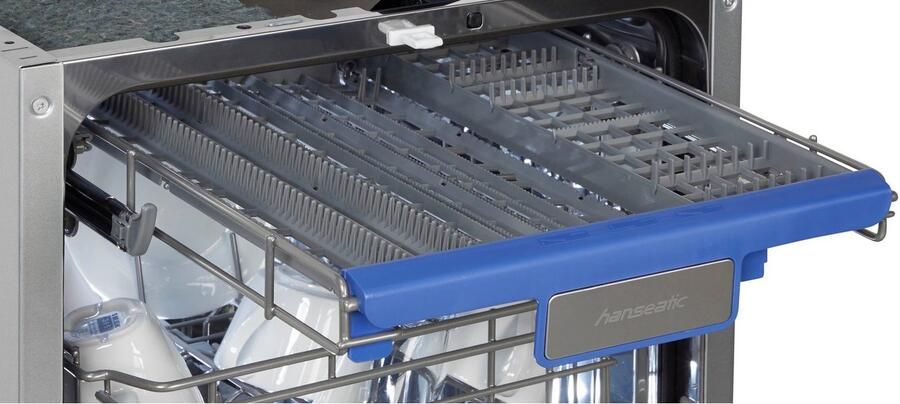 Hanseatic Semi-geïntegreerde vaatwasser HGTI4582D10J7736ES 81 5 cm x 44 8 cm - Foto 6