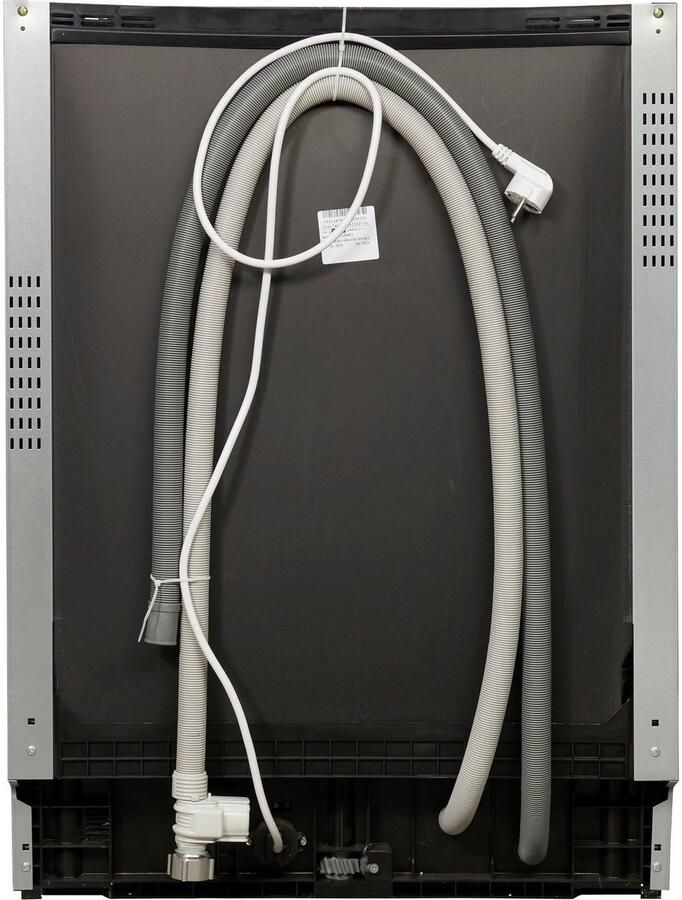 Hanseatic Semi-geïntegreerde vaatwasser HGTI6082C13K7709DS 81 5 cm x 59 8 cm - Foto 8