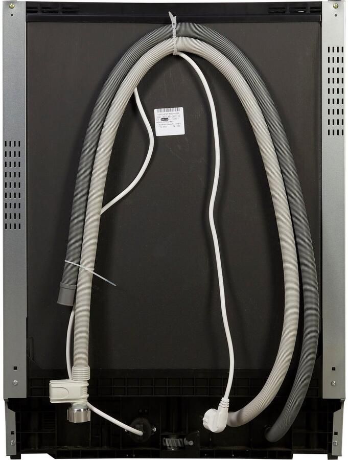 Hanseatic Semi-geïntegreerde vaatwasser HGTI6082C14T7735ES 81 5 cm x 59 8 cm - Foto 5