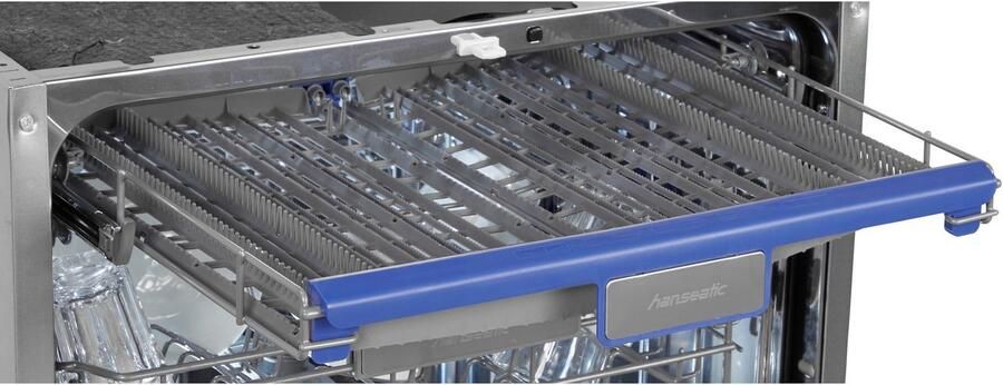 Hanseatic Semi-geïntegreerde vaatwasser HGTI6082C14T7735ES 81 5 cm x 59 8 cm - Foto 7