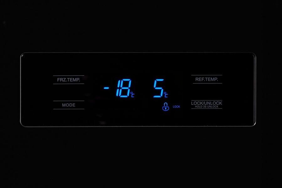 Hanseatic Side-by-side HSBS17990DI - Foto 8