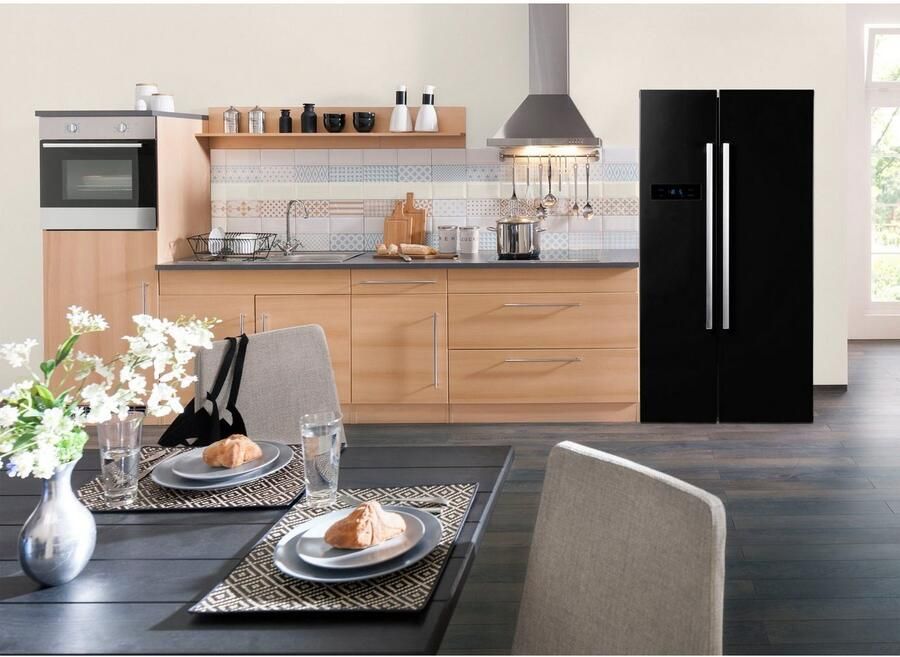 Hanseatic Side-by-side HSBS17990DI - Foto 5