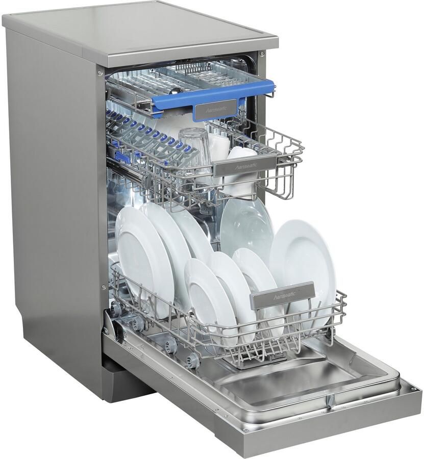 Hanseatic Vaatwasser HG4585C107636RI - Foto 2