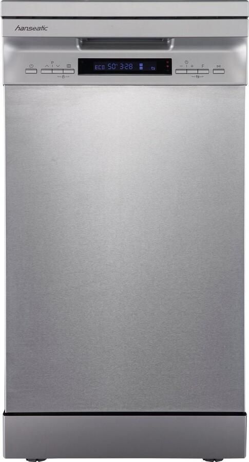 Hanseatic Vaatwasser HG4585C107636RI - Foto 7