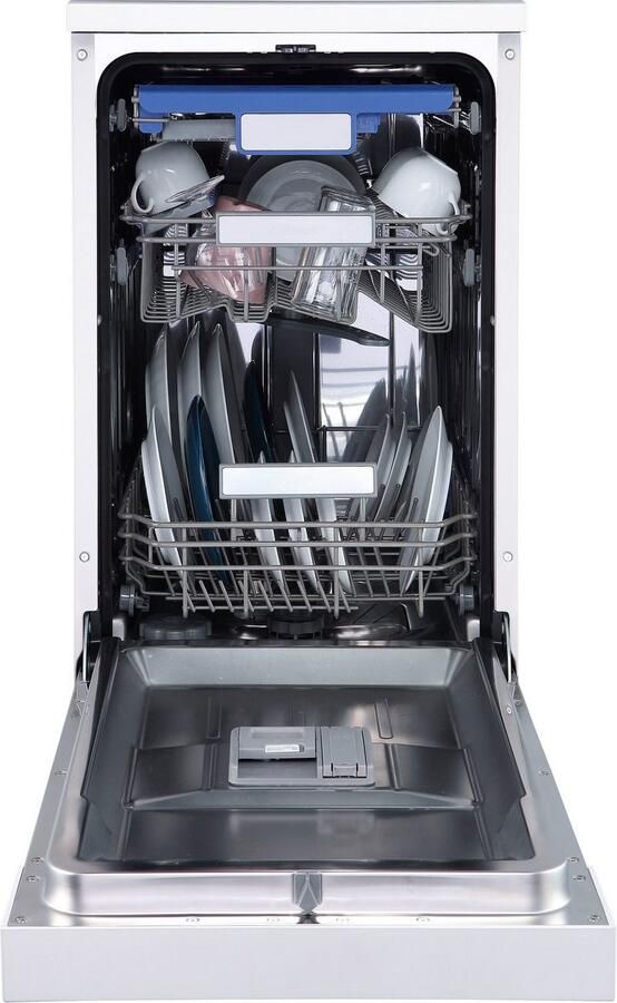 Hanseatic Vaatwasser HG4585C107636RW - Foto 4