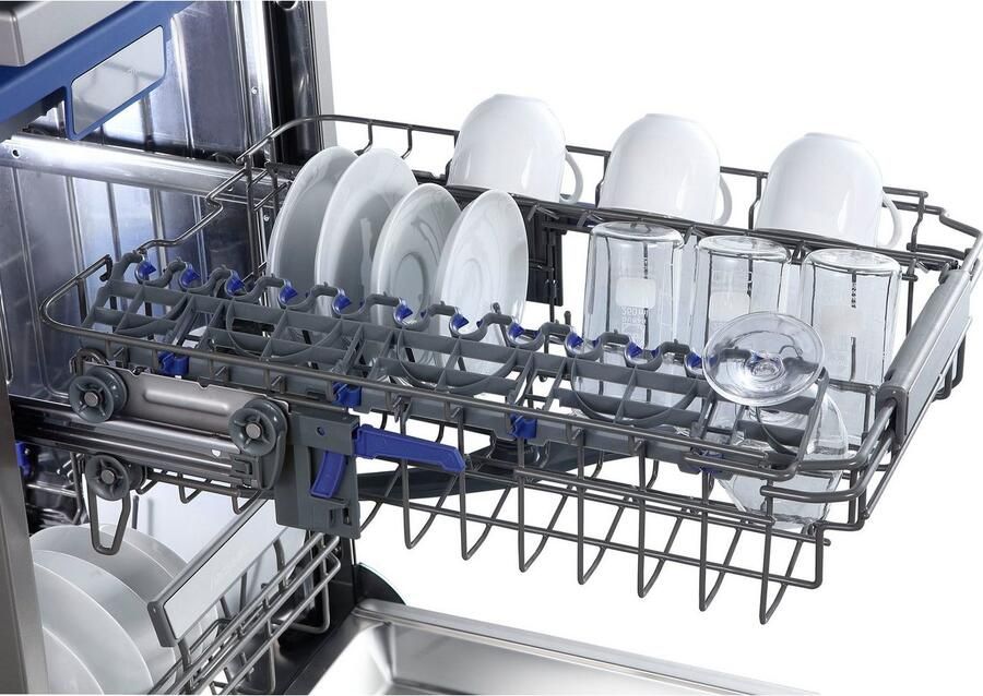 Hanseatic Vaatwasser HG4585C107636RW - Foto 2