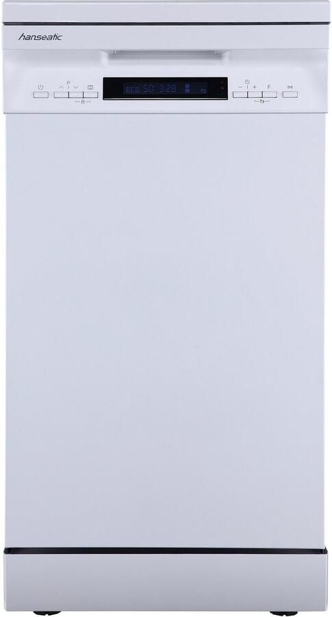 Hanseatic Vaatwasser HG4585C107636RW - Foto 8