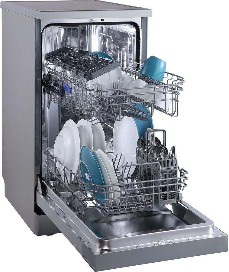 Hanseatic Vaatwasser HG4585C10J7610DS