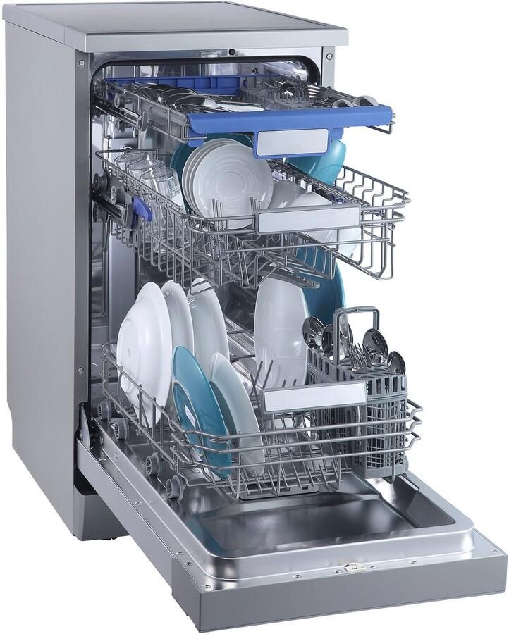 Hanseatic Vaatwasser HG4585C10T7636EI