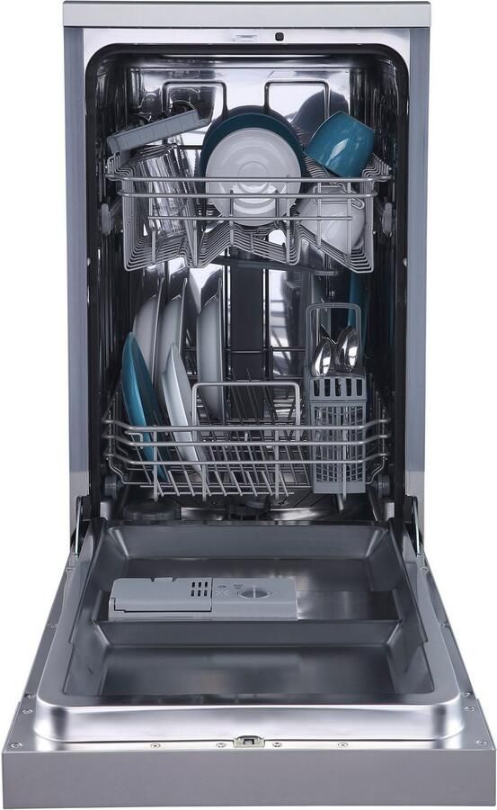 Hanseatic Vaatwasser HG4585D107610HS