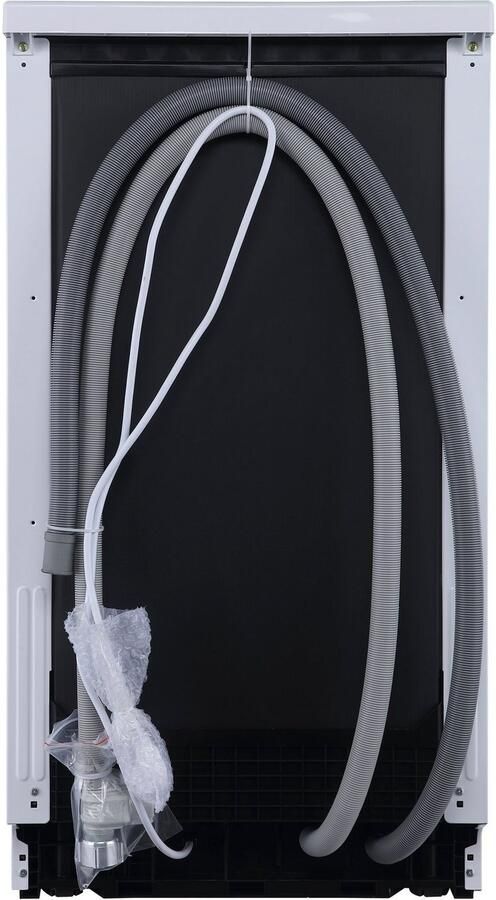 Hanseatic Vaatwasser HG4585D107610HW - Foto 3