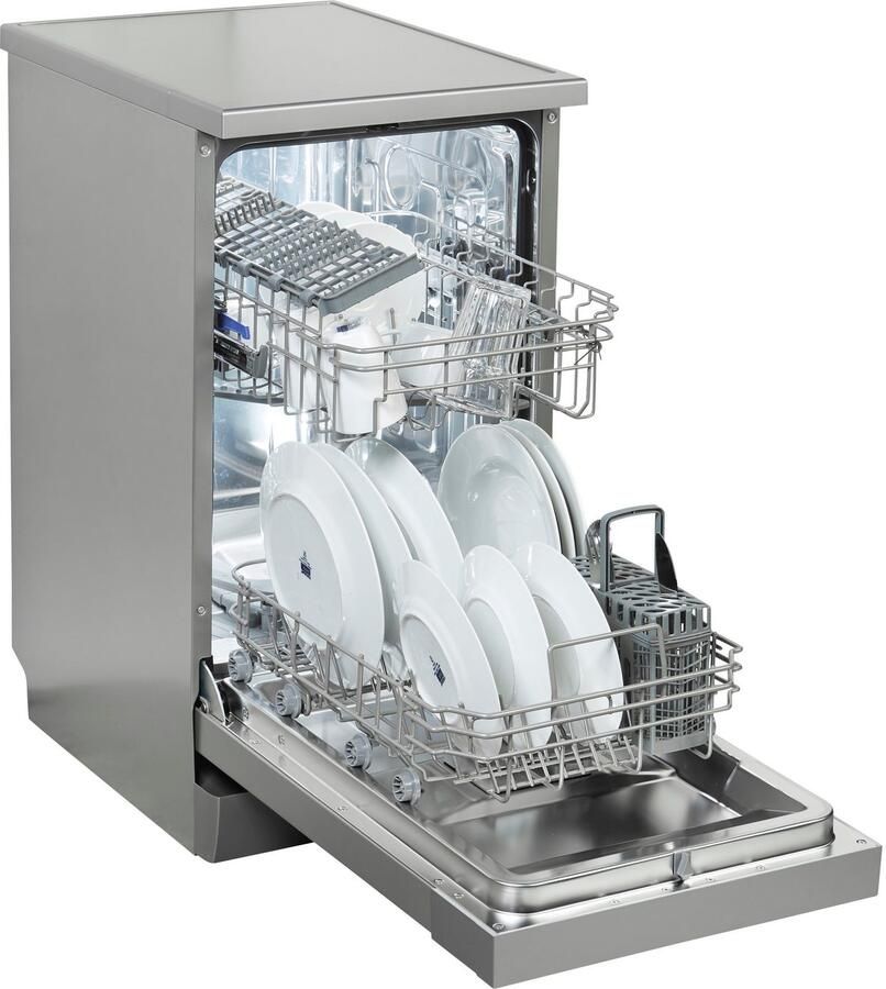 Hanseatic Vaatwasser HG4585D107636QS - Foto 2