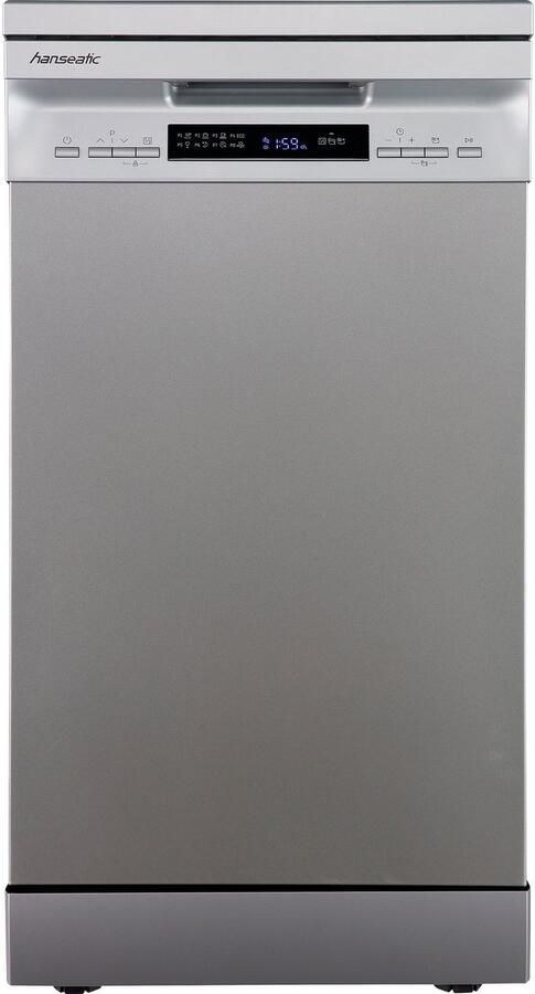 Hanseatic Vaatwasser HG4585D107636QS - Foto 7