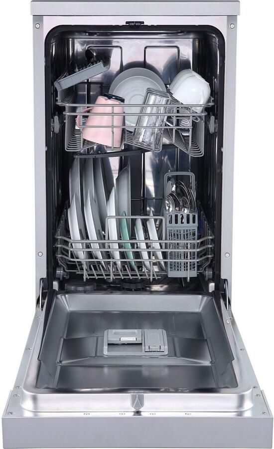 Hanseatic Vaatwasser HG4585D107636QS - Foto 5