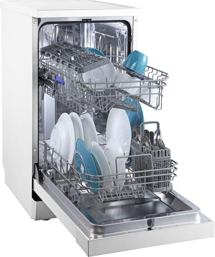 Hanseatic Vaatwasser HG4585D107636QW - Foto 2