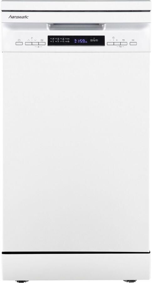 Hanseatic Vaatwasser HG4585D107636QW - Foto 5