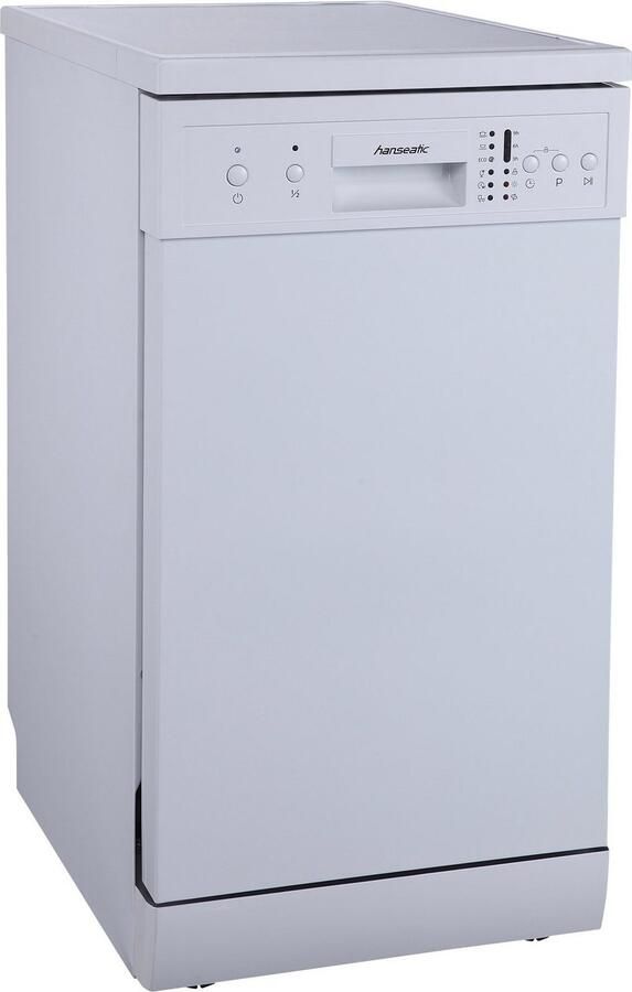 Hanseatic Vaatwasser HG4585E97636W - Foto 2