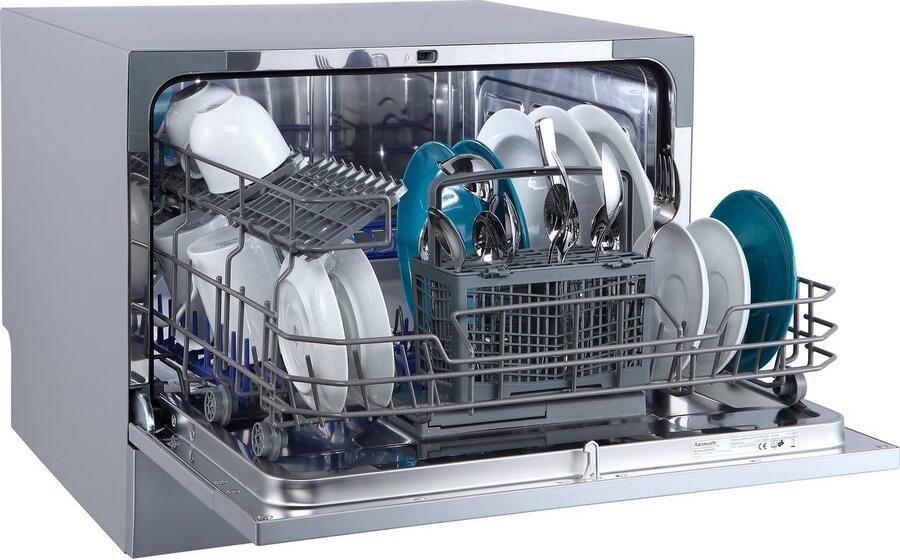 Hanseatic Vaatwasser HG5544D63602 - Foto 2