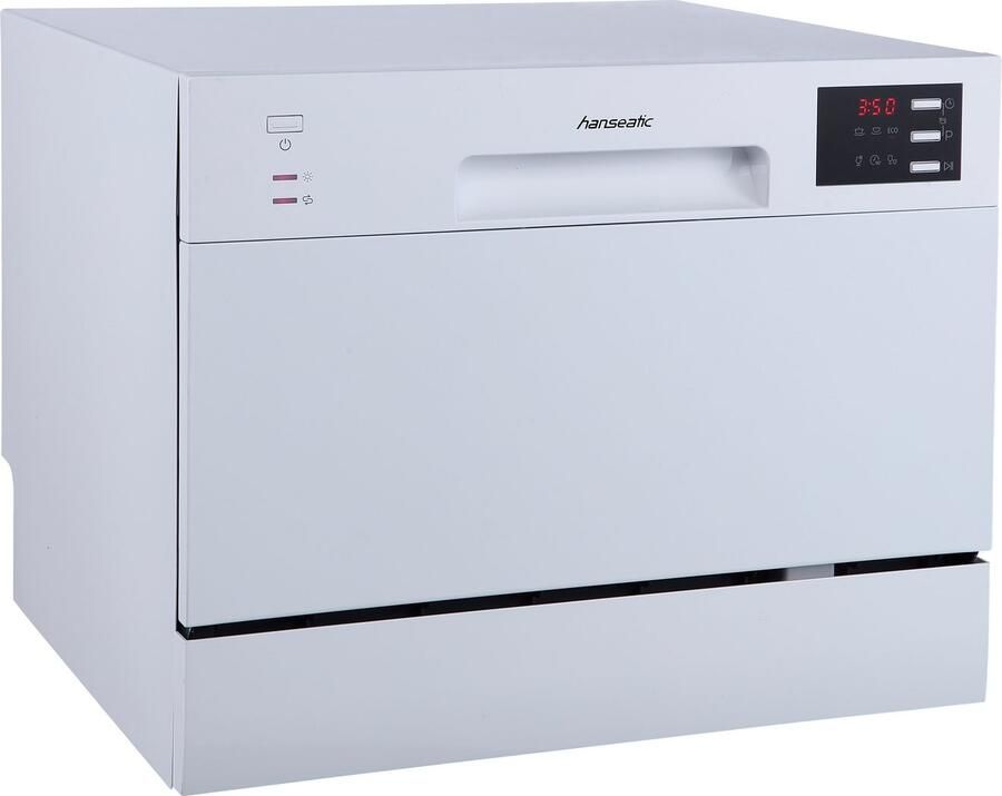 Hanseatic Vaatwasser HG5544D63602 - Foto 2