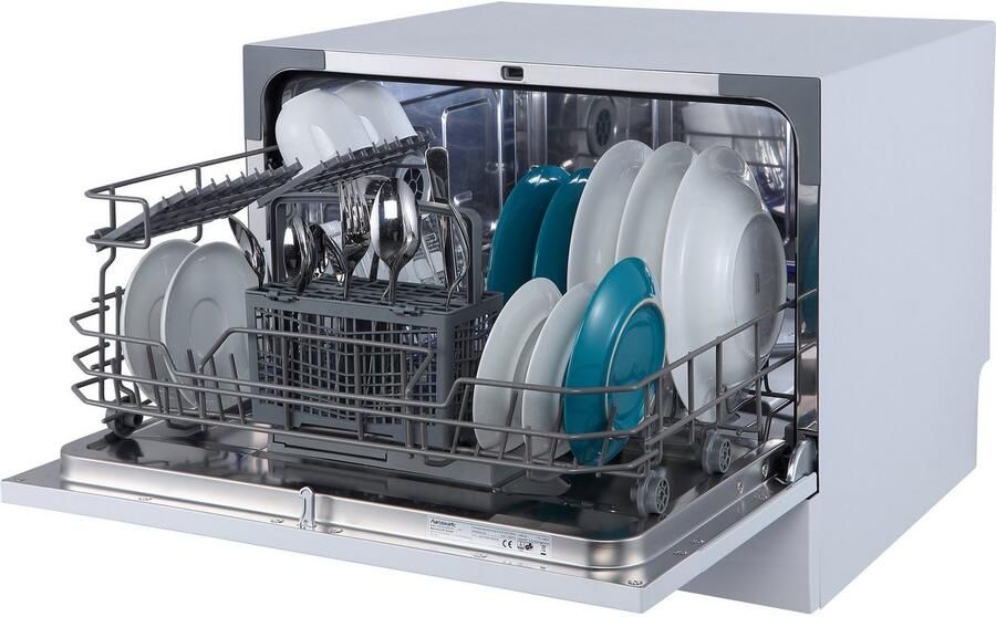 Hanseatic Vaatwasser HG5544D63602 - Foto 3