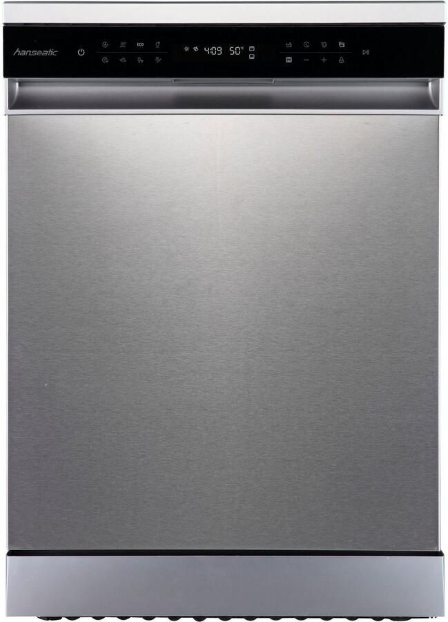 Hanseatic Vaatwasser HG6085B14U7609WS - Foto 3