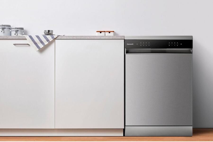 Hanseatic Vaatwasser HG6085B14U7609WS - Foto 6