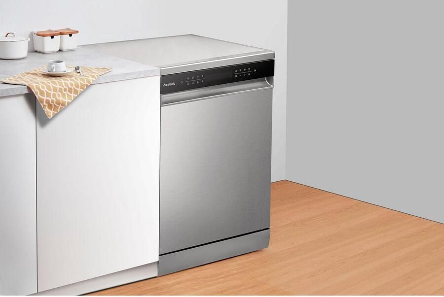 Hanseatic Vaatwasser HG6085B14U7609WS - Foto 7