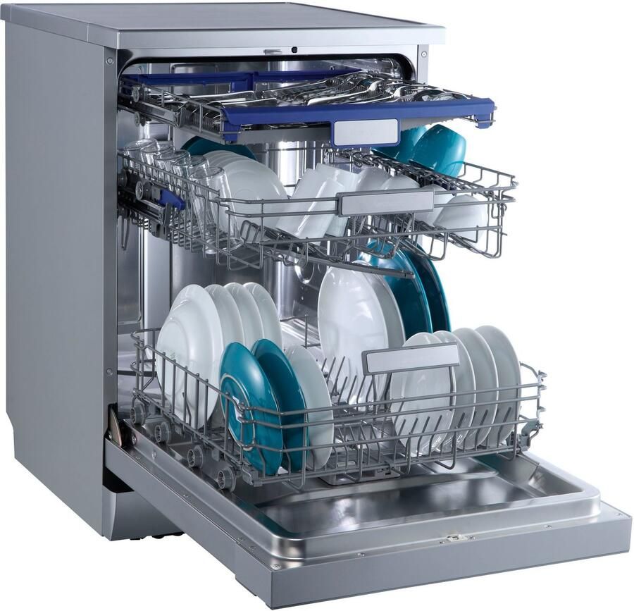 Hanseatic Vaatwasser HG6085B14U7635ES - Foto 2