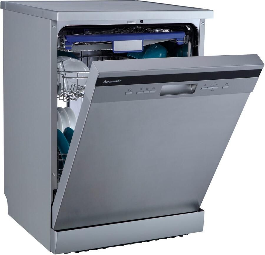 Hanseatic Vaatwasser HG6085B14U7635ES - Foto 3