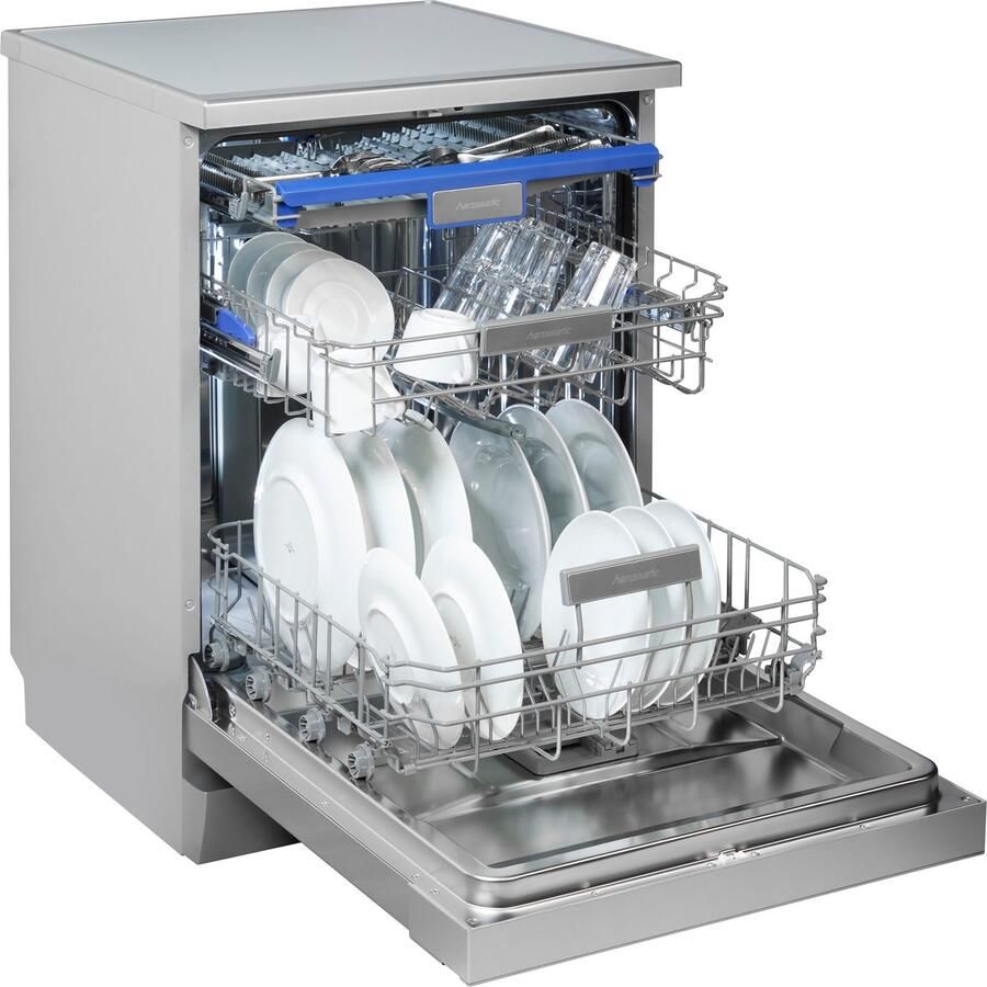 Hanseatic Vaatwasser HG6085B14U7635ES