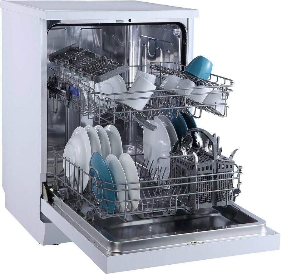 Hanseatic Vaatwasser HG6085C13J7609D