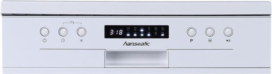 Hanseatic Vaatwasser HG6085C13J7609D - Foto 5