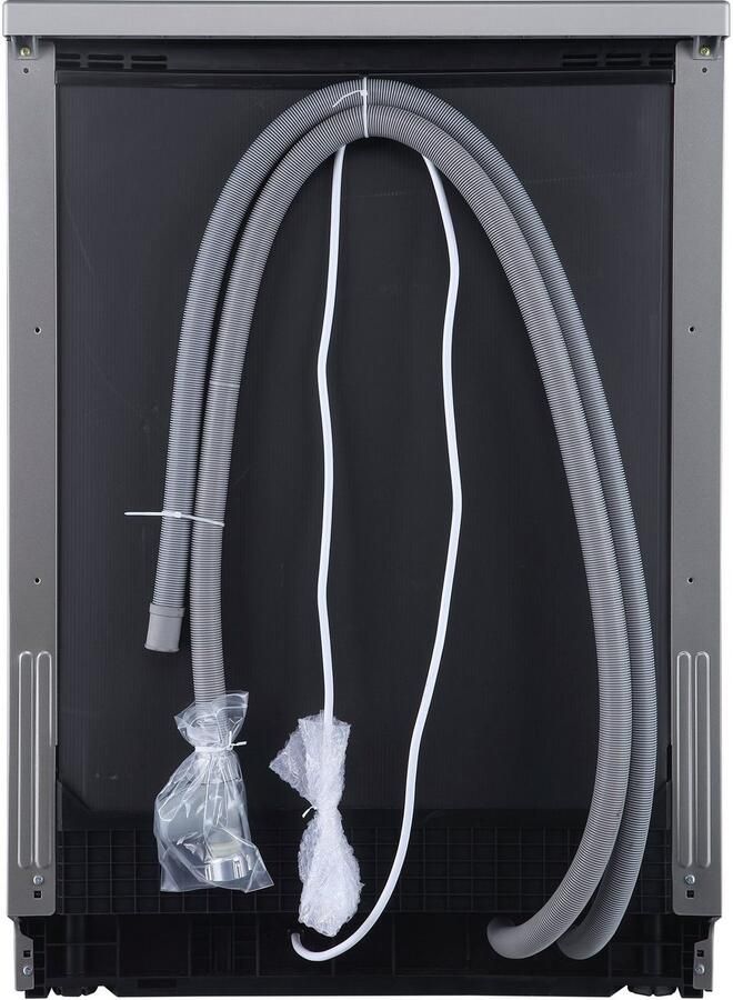 Hanseatic Vaatwasser HG6085D137609HS - Foto 3