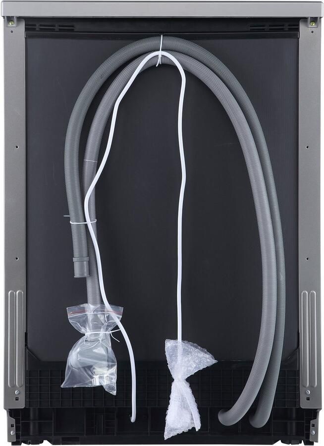 Hanseatic Vaatwasser HG6085E127635S - Foto 2