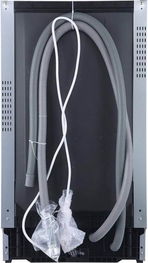 Hanseatic Volledig geïntegreerde vaatwasser HGVI4582C10J7714DS 81 5 cm x 44 8 cm - Foto 7