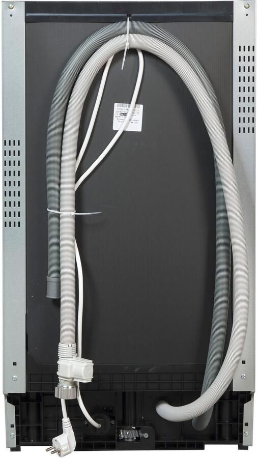 Hanseatic Volledig geïntegreerde vaatwasser HGVI4582D10J7714GS 81 5 cm x 44 8 cm - Foto 9