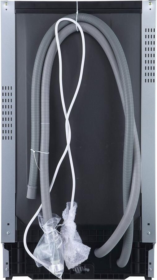 Hanseatic Volledig geïntegreerde vaatwasser HGVI4582D10J7714GS 81 5 cm x 44 8 cm - Foto 10