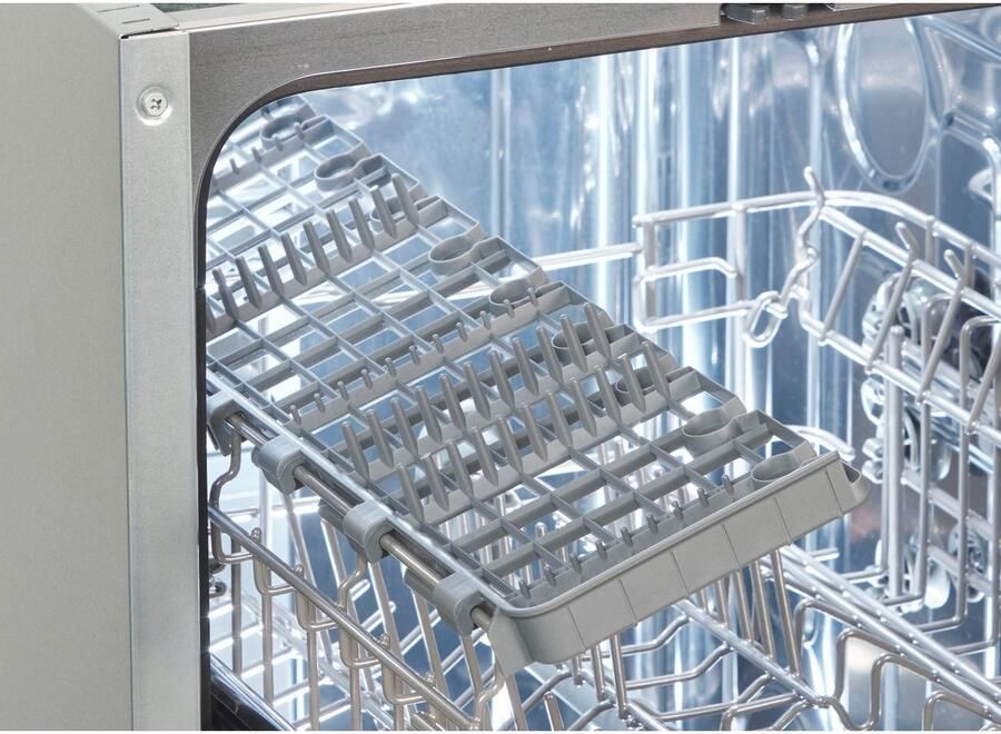 Hanseatic Volledig geïntegreerde vaatwasser HGVI4582E107714IS 81 5 cm x 44 8 cm - Foto 6