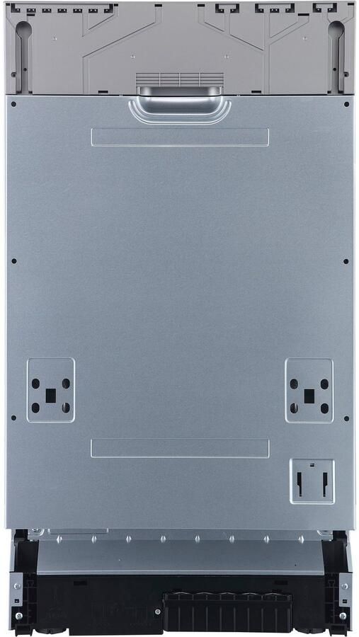Hanseatic Volledig geïntegreerde vaatwasser HGVI4582E107714IS 81 5 cm x 44 8 cm - Foto 11