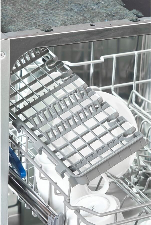 Hanseatic Volledig geïntegreerde vaatwasser HGVI6082C13J7713DS 81 5 cm x 59 8 cm - Foto 13