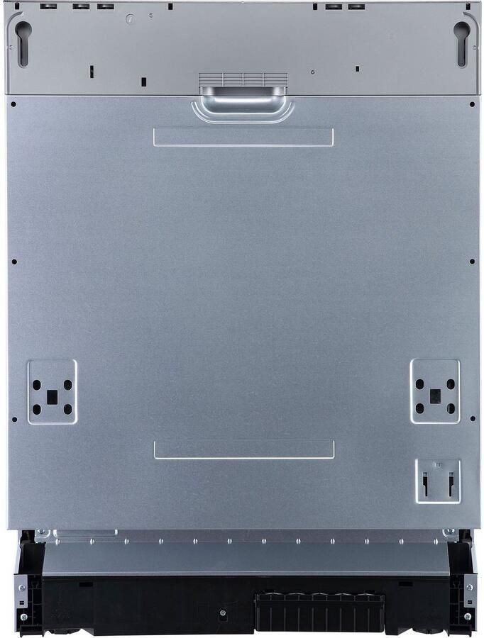 Hanseatic Volledig geïntegreerde vaatwasser HGVI6082D127711DS 81 5 cm x 59 8 cm - Foto 10