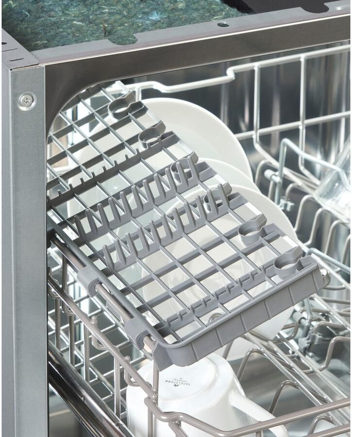 Hanseatic Volledig geïntegreerde vaatwasser HGVI6082D127711DS 81 5 cm x 59 8 cm - Foto 8